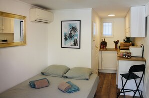 1 slaapkamer, gratis wifi, beddengoed