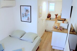 1 bedroom, free WiFi, bed sheets - Albert 1° Cannes near the center (Cannes)