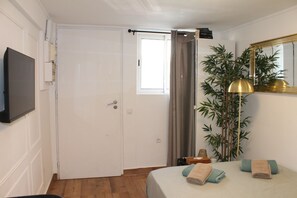 1 bedroom, free WiFi, bed sheets - Albert 1° Cannes near the center (Cannes)