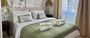 2 bedrooms, iron/ironing board, travel cot, free WiFi - Casa Ventura Oasis Duna. Your Family Getaway, venturastay (Corralejo)