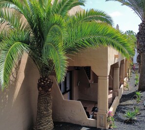 Property grounds - Casa Ventura Oasis Duna. Your Family Getaway, venturastay (Corralejo)