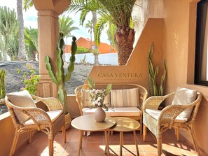 Property grounds - Casa Ventura Oasis Duna. Your Family Getaway, venturastay (Corralejo)