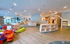 Children's area - Sunny Lumiere Riverside Luxury Residence (Ho Chi Minh)