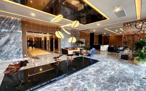 Reception - Sunny Lumiere Riverside Luxury Residence (Ho Chi Minh)