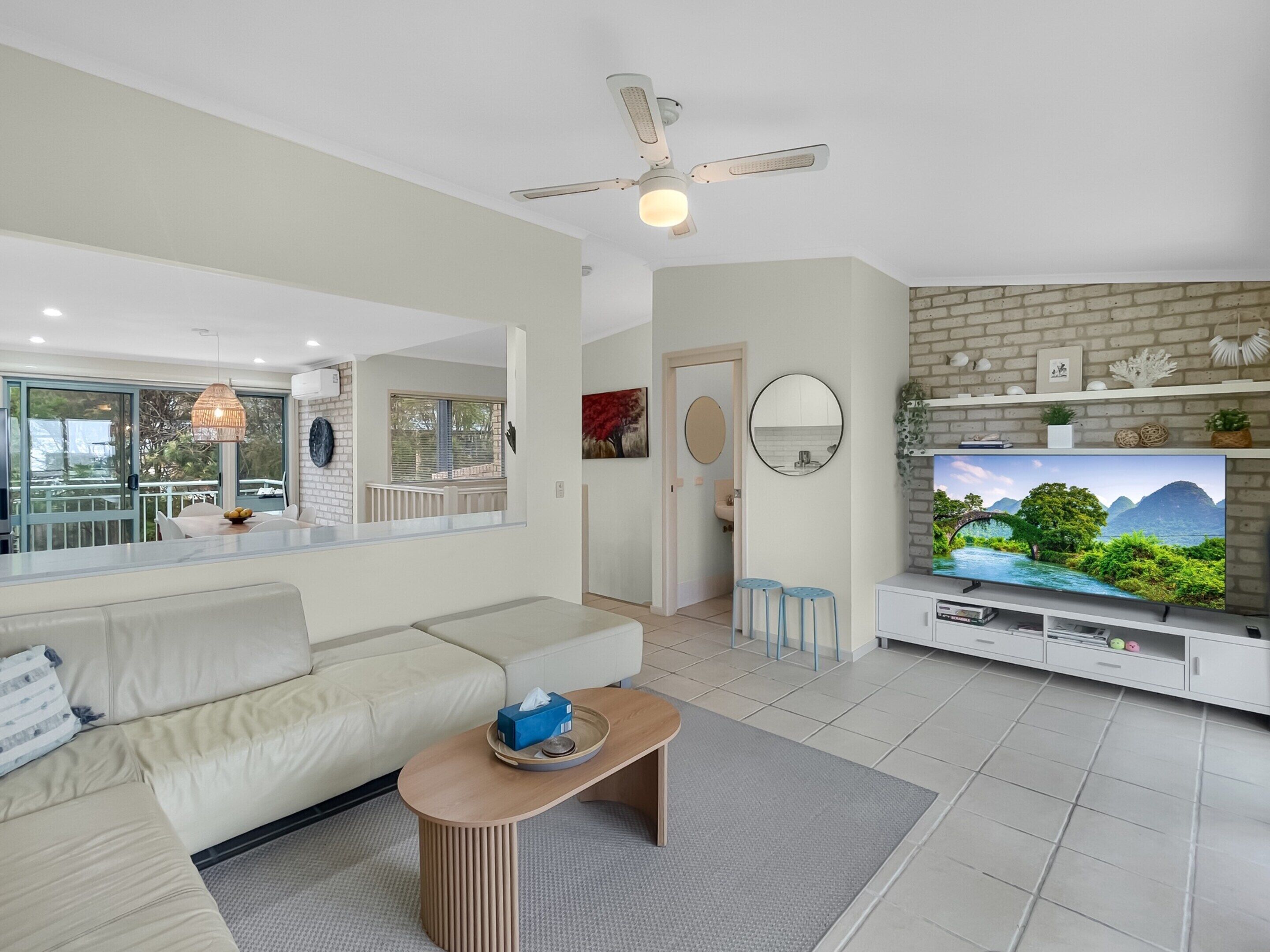 Huoneisto | Olohuone