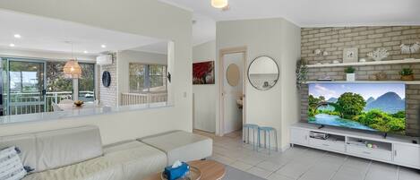 Huoneisto | Olohuone