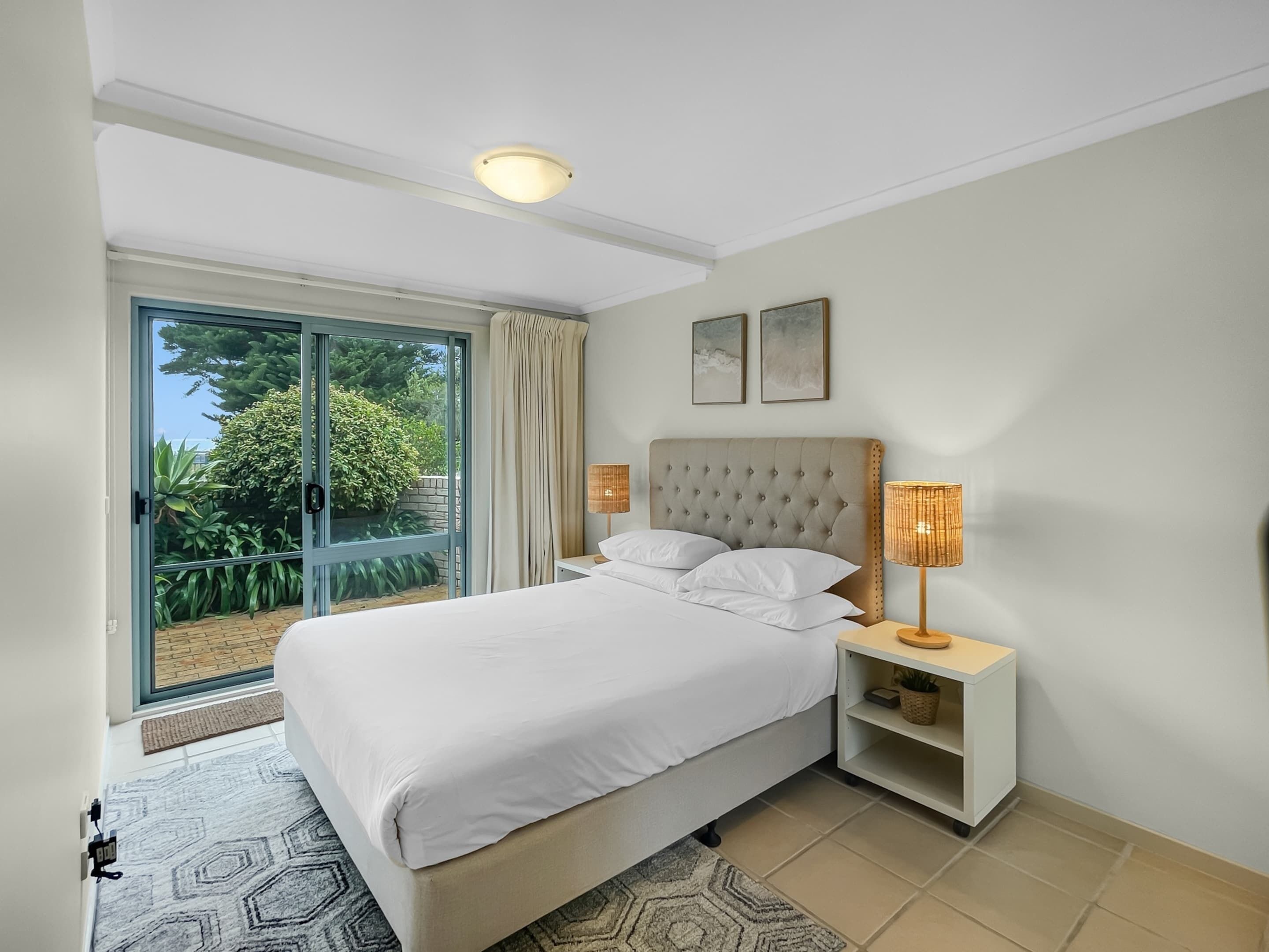 Apartment | 2 bedrooms, bed sheets