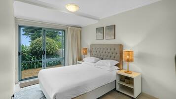Apartment | 2 bedrooms, bed sheets