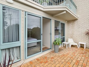 Appartement | Receptie