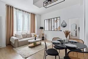 Apartment | Interior - Superbe Apartment Center of Paris (Paris)