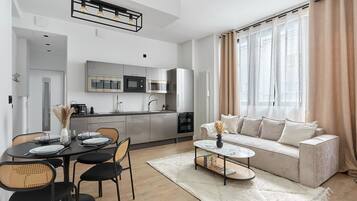 Apartamento | Parte interna