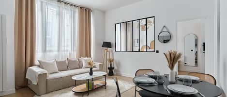 อพาร์ทเมนท์ | ภายใน