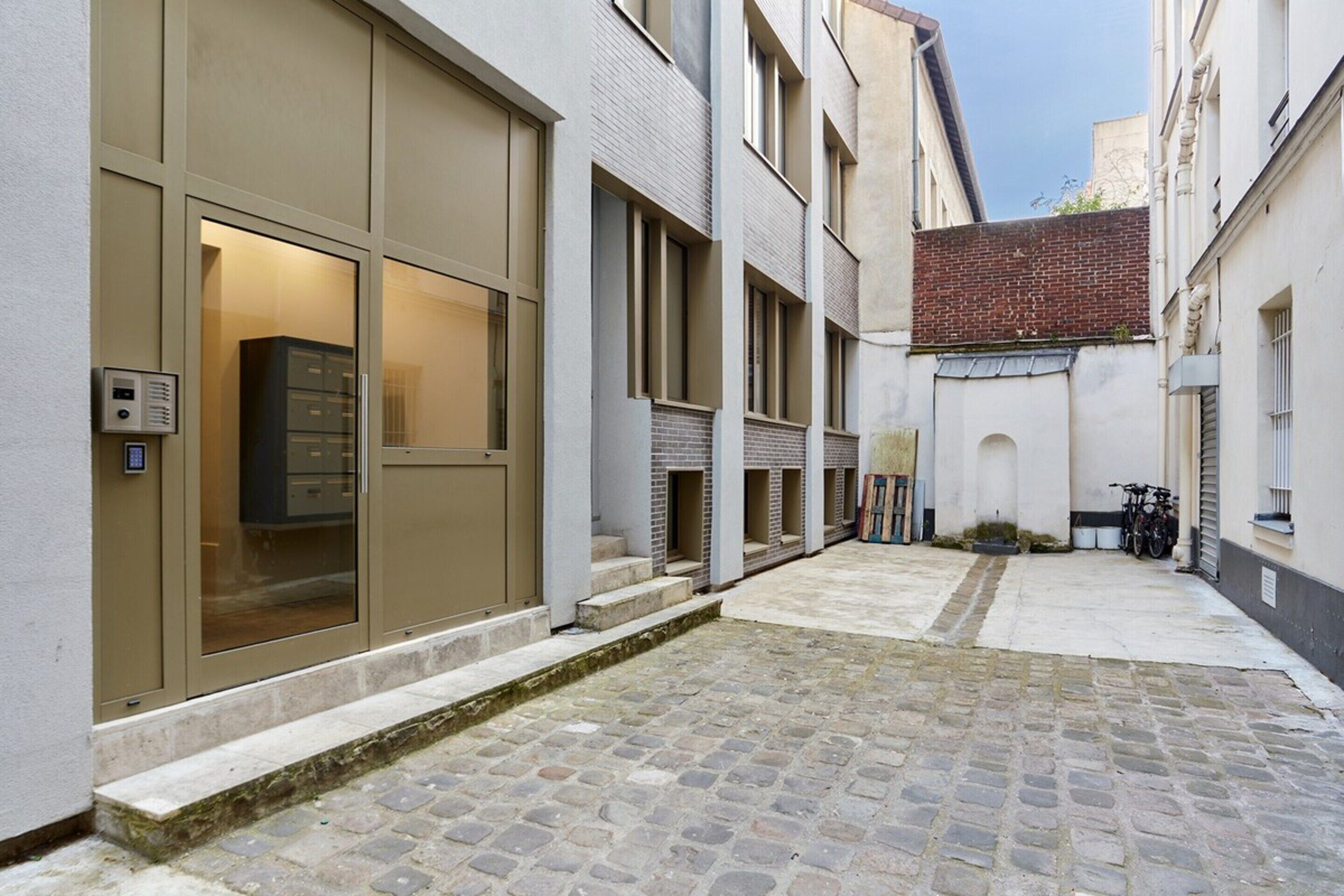 Apartment | Exterior