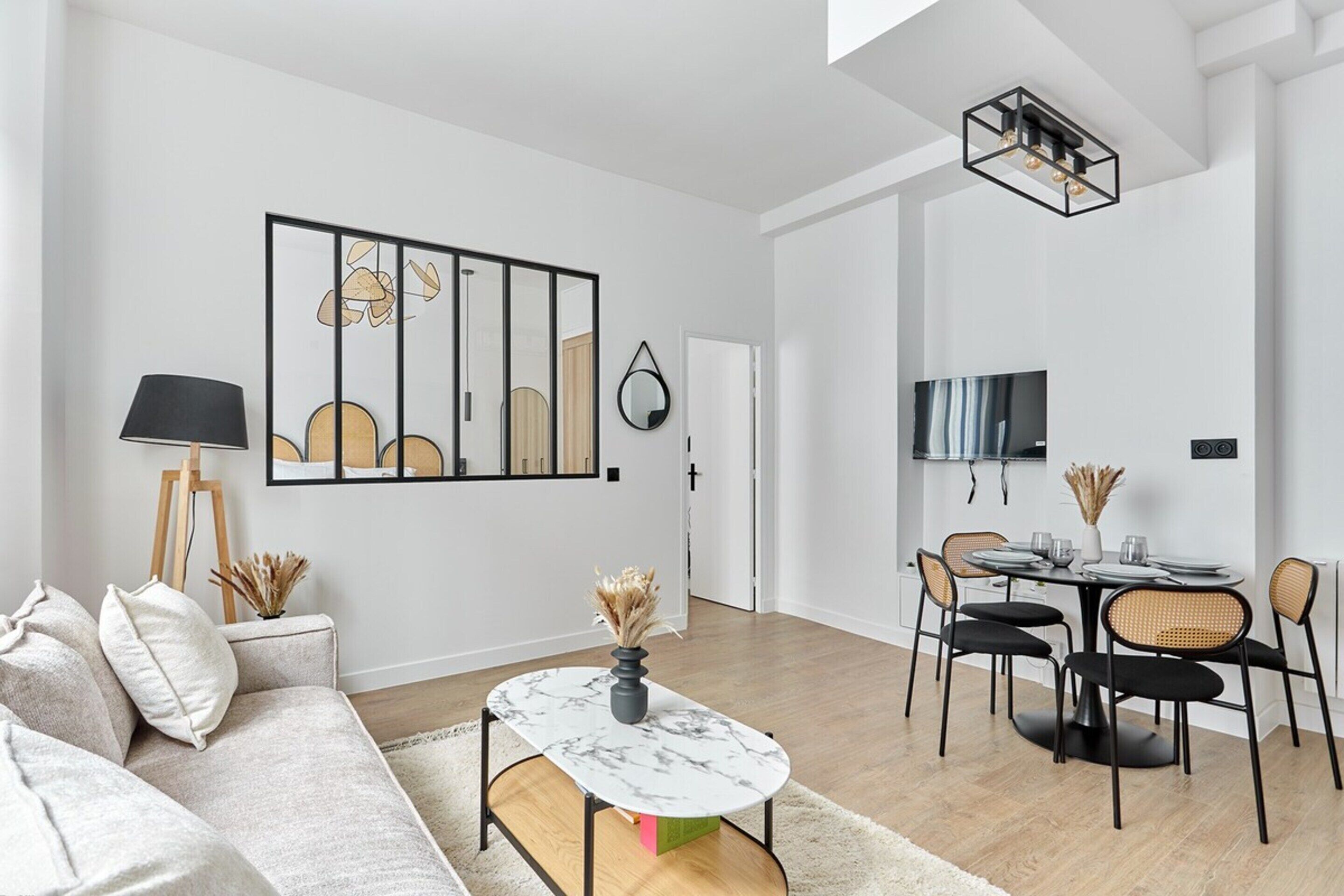 Apartamento | Zona de estar