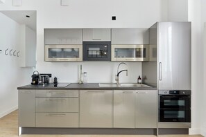 Apartment | Eigene Küche