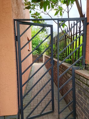 Parco della struttura