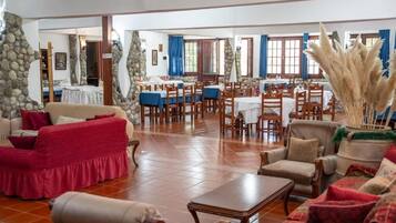 Opções para refeição