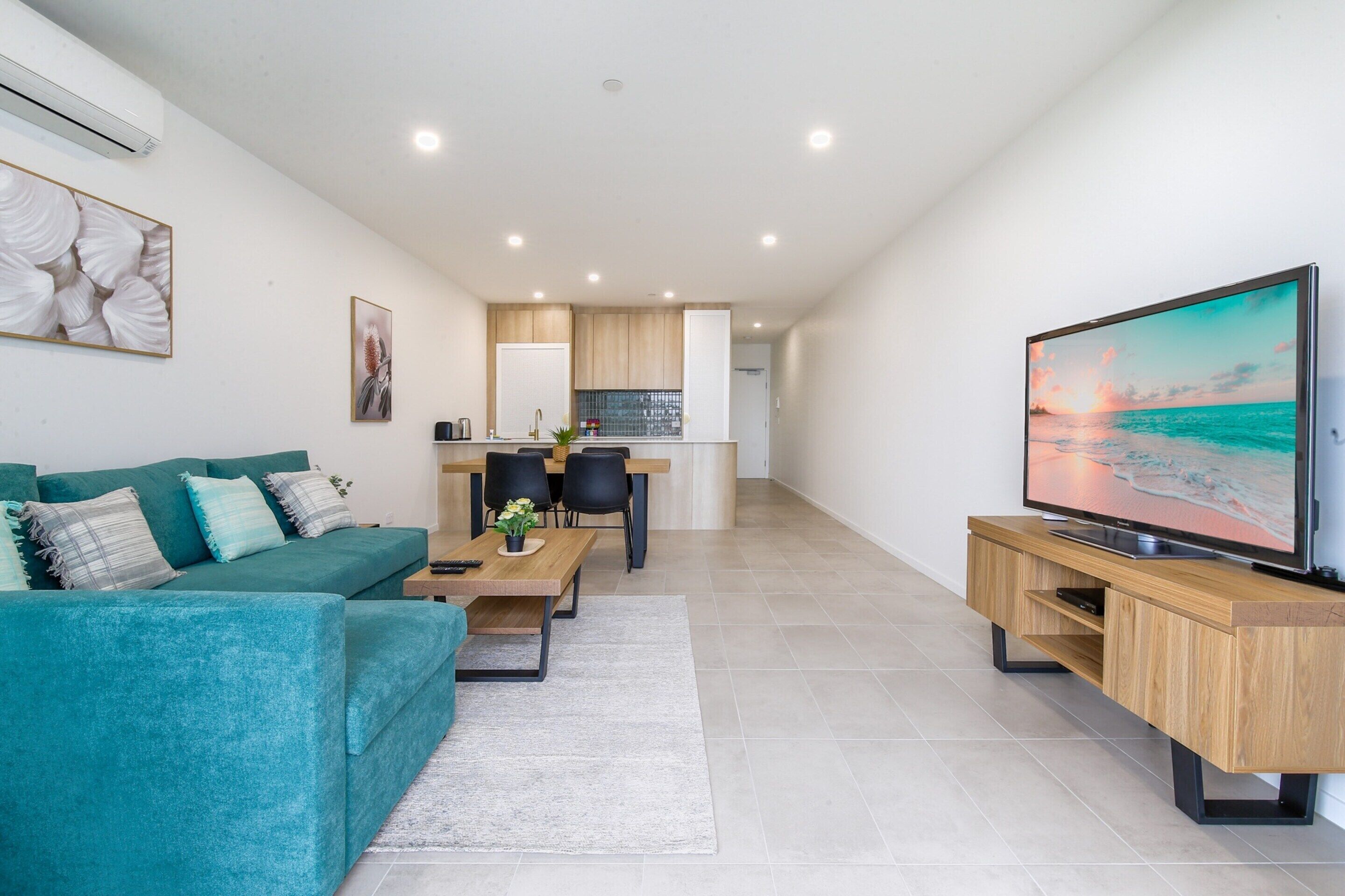 Apartment | Living area