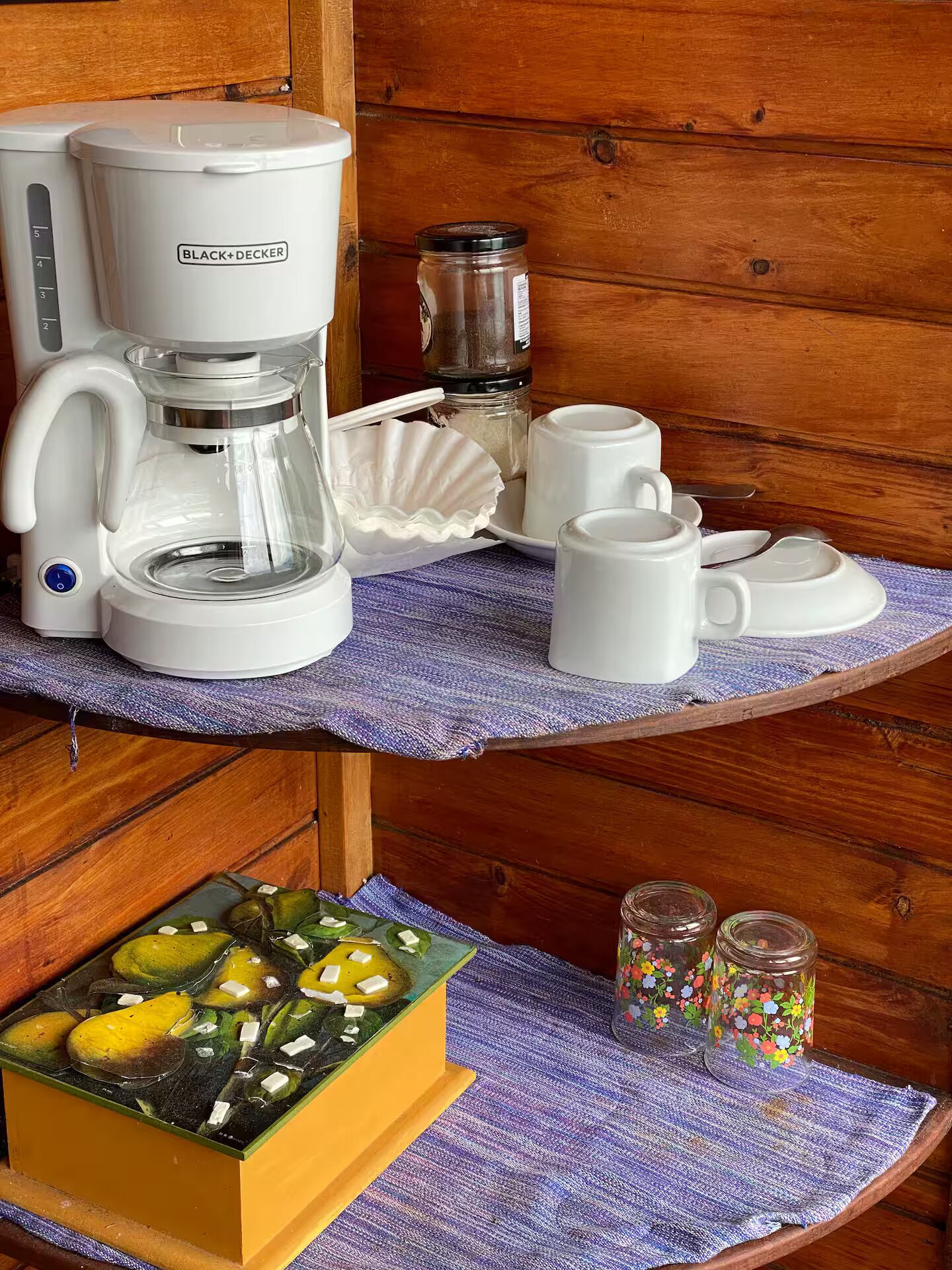 コーヒー / コーヒーメーカー