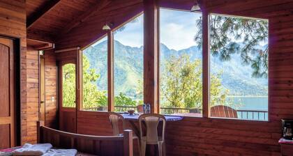 Cabaña Atitlán Entire chalet in San Juan La Laguna, Guatemala