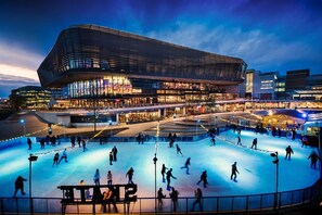 Snow and ski sports - Large Cozy 3 Bed Apt | Close to City Centre | Private Parking | Fast wifi (Southampton)