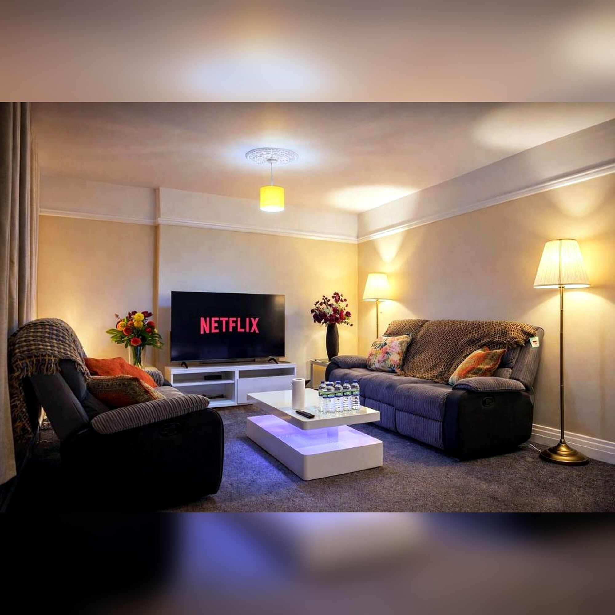 Smart-TV, Computerbildschirme