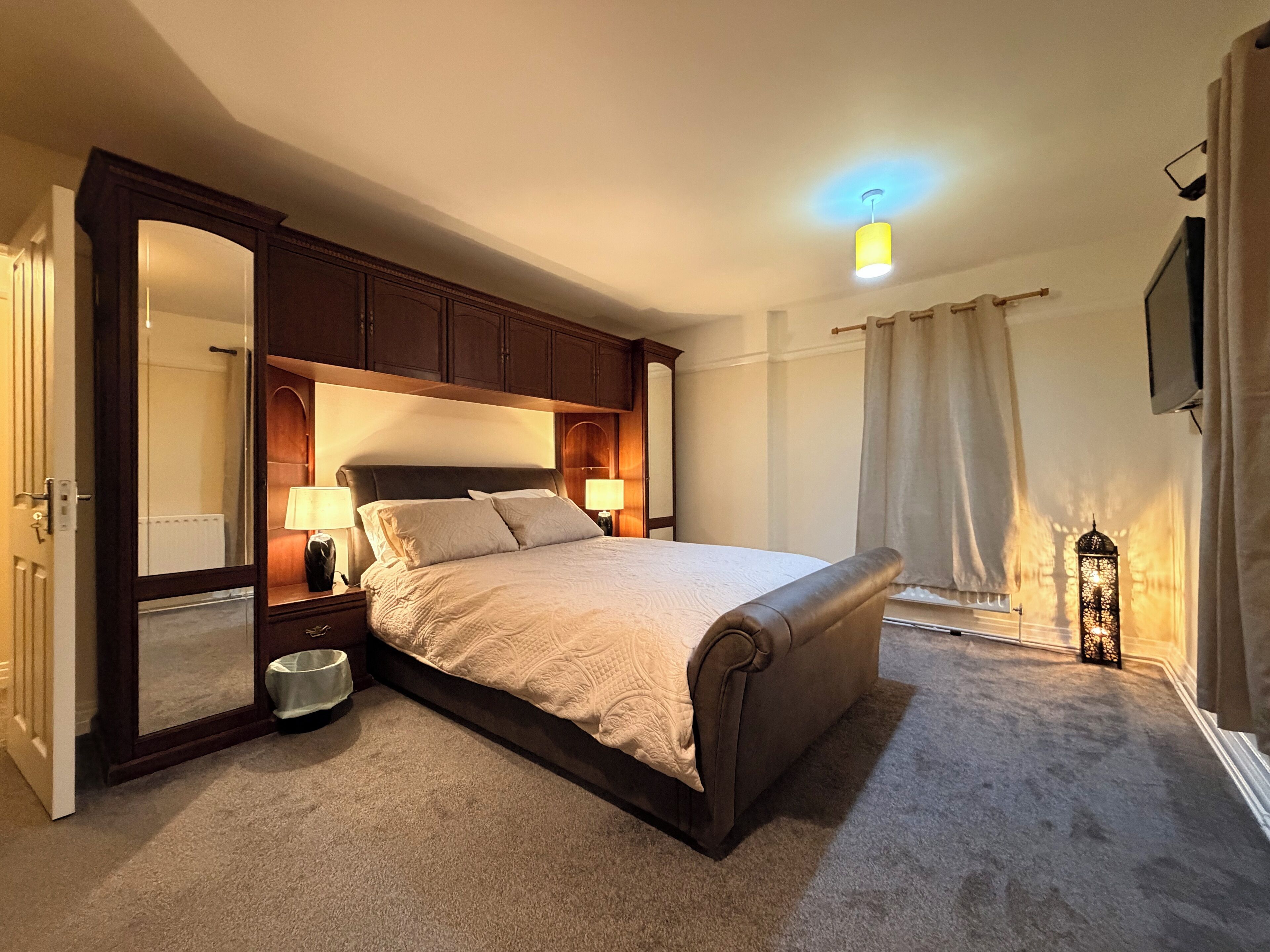 3 slaapkamers, gratis wifi, beddengoed