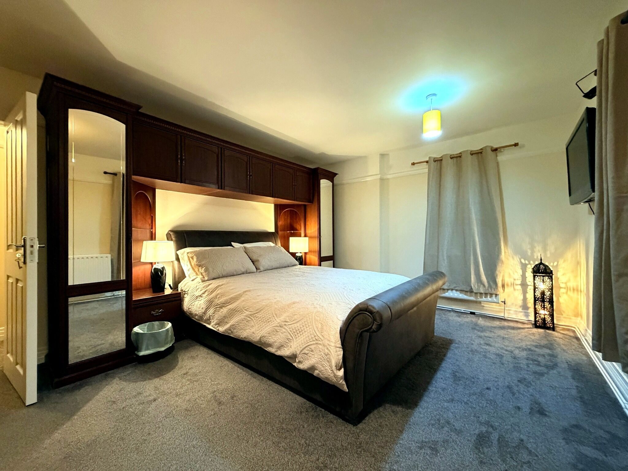 3 Schlafzimmer, Bügeleisen/Bügelbrett, kostenloses WLAN, Bettwäsche