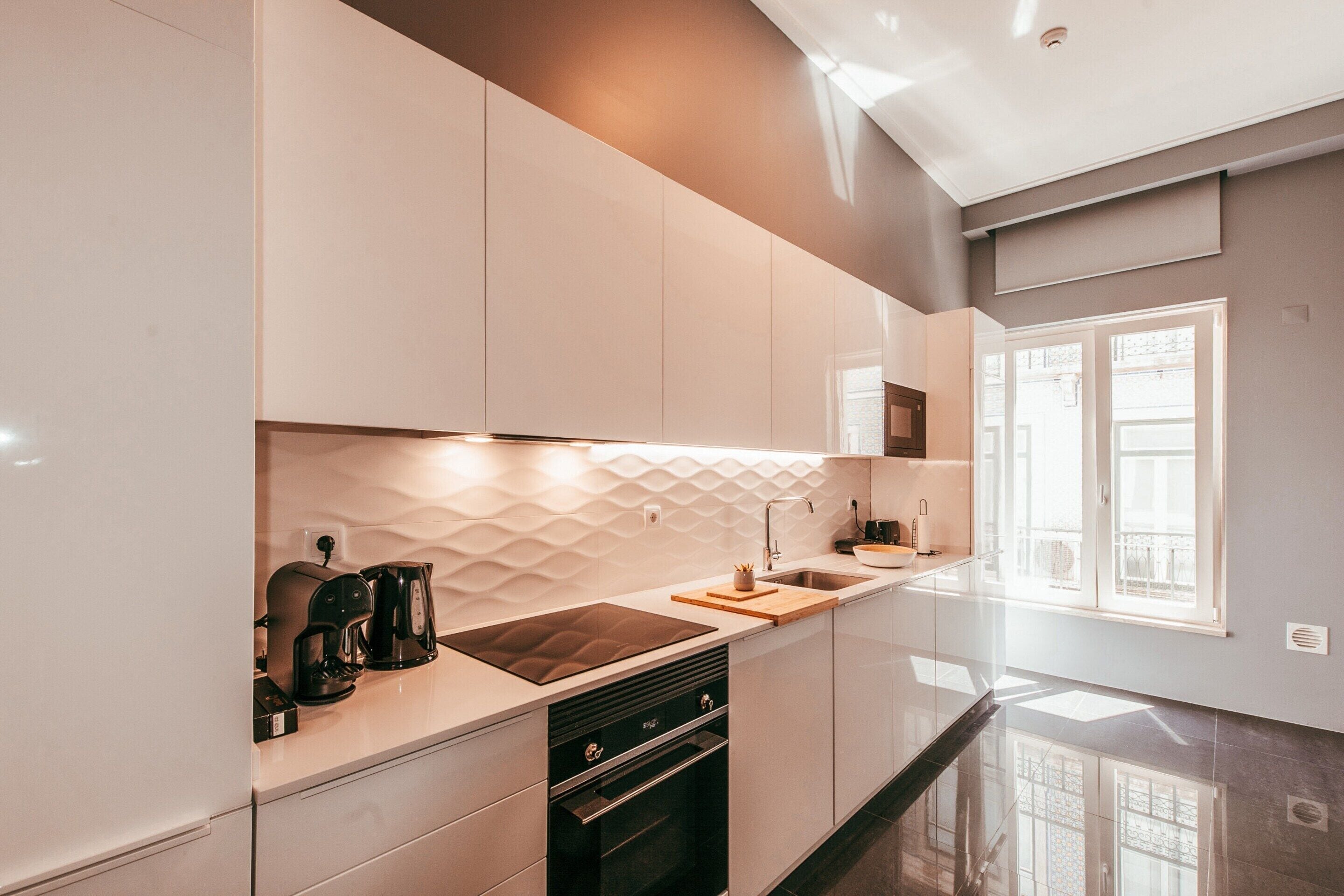Appartement | Cuisine privée