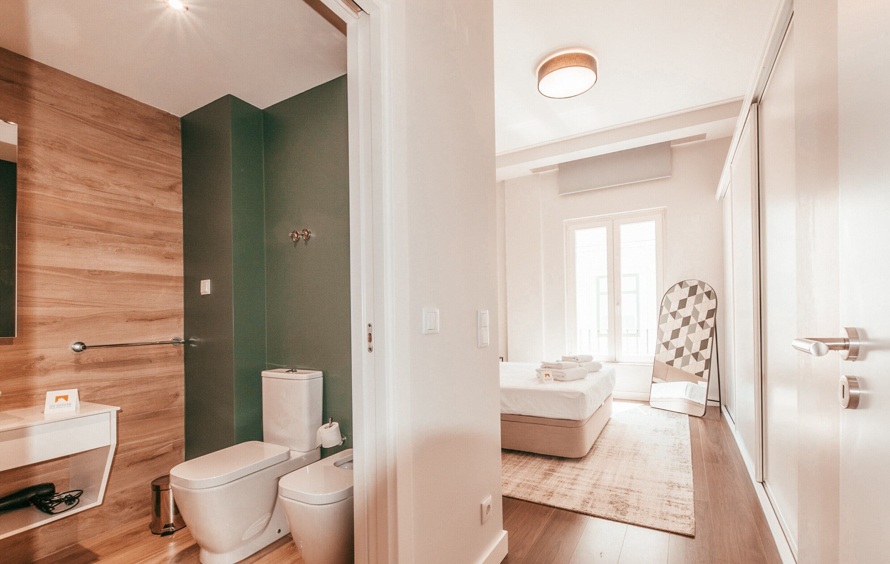 Appartamento | Bagno | Asciugacapelli