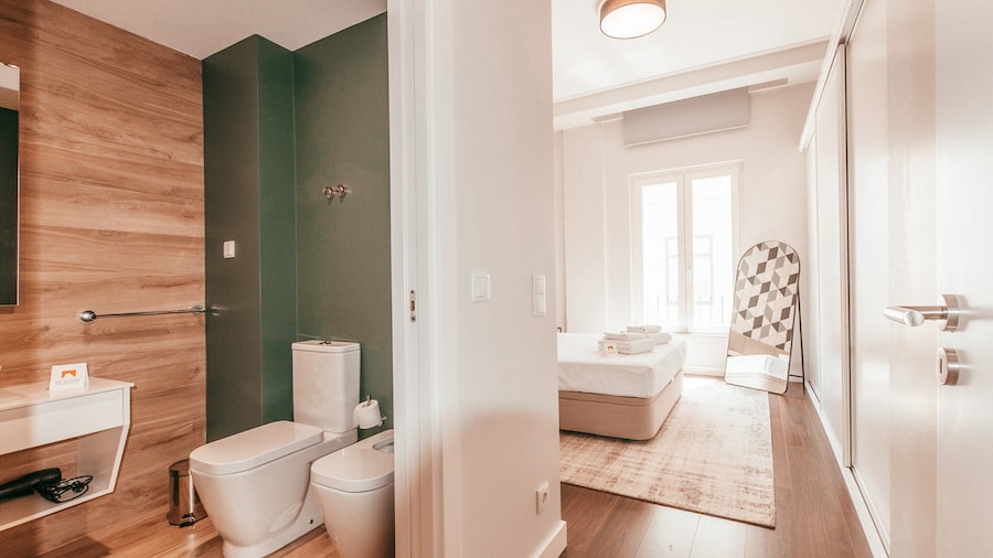Sophisticated Apartment in Heart of Lisbon