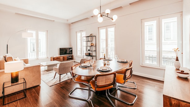 Unclassified image, 1 of 23, button - Sophisticated Apartment in Heart of Lisbon (Lisbon)