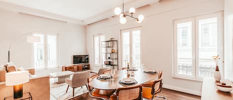 LĂ€genhet | Restauranger