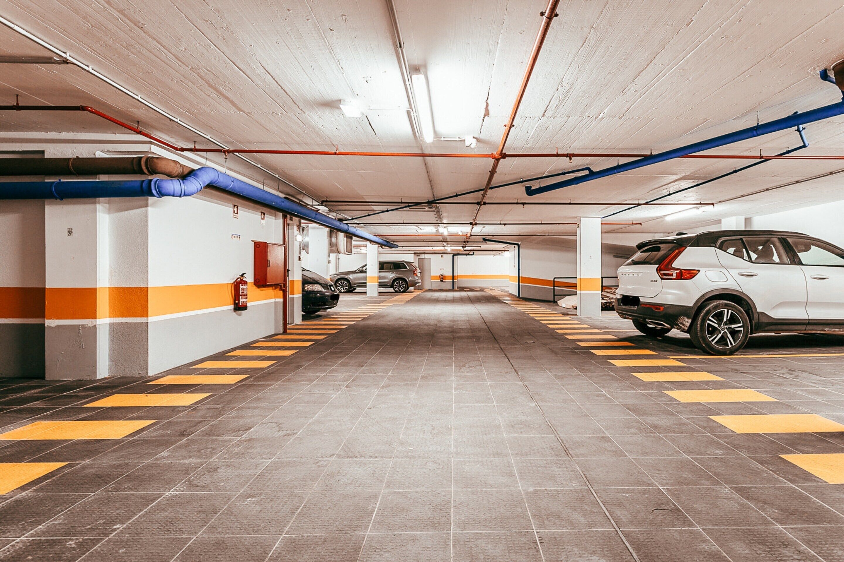 Apartment | Property grounds