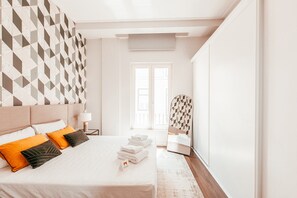 Apartment | 2 Schlafzimmer, Bügeleisen/Bügelbrett