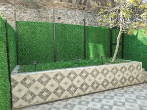 Family House, Balcony, Garden View | Terrace/patio - Duplex Patio House in Old Tbilisi (Tbilisi)