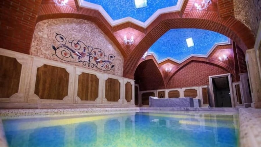 Duplex Patio House in Old Tbilisi