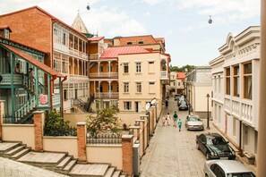 Exterior - Duplex Patio House in Old Tbilisi (Tbilisi)