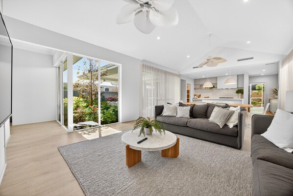 Appartement | Salle de séjour