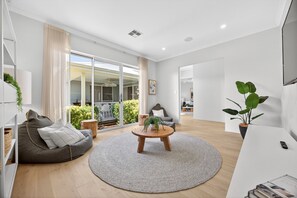 Apartamento | Sala de estar