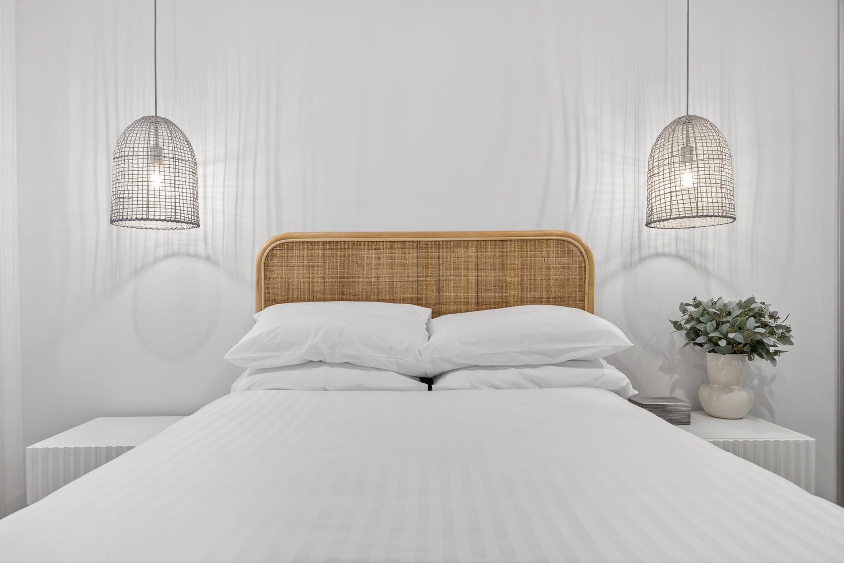 Apartment | 4 bedrooms, bed sheets