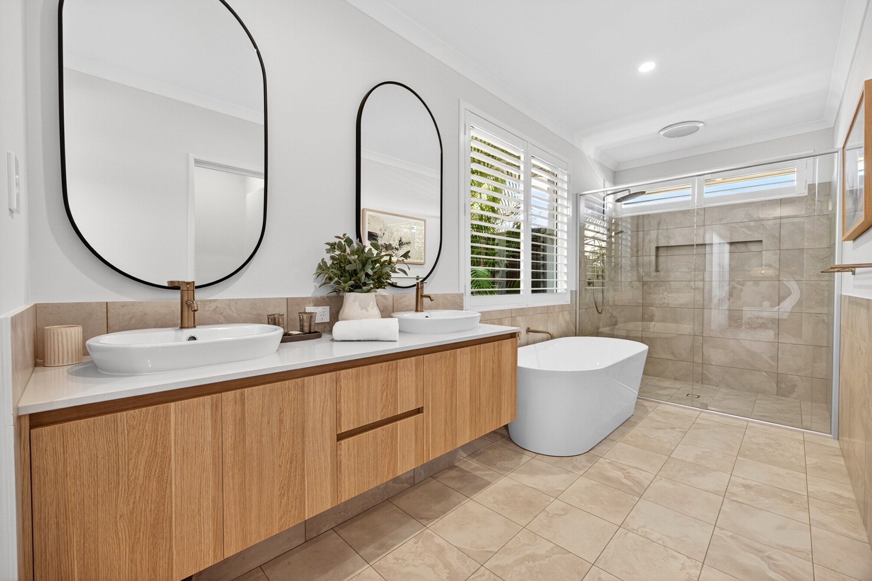Apartment | Bathroom | Towels