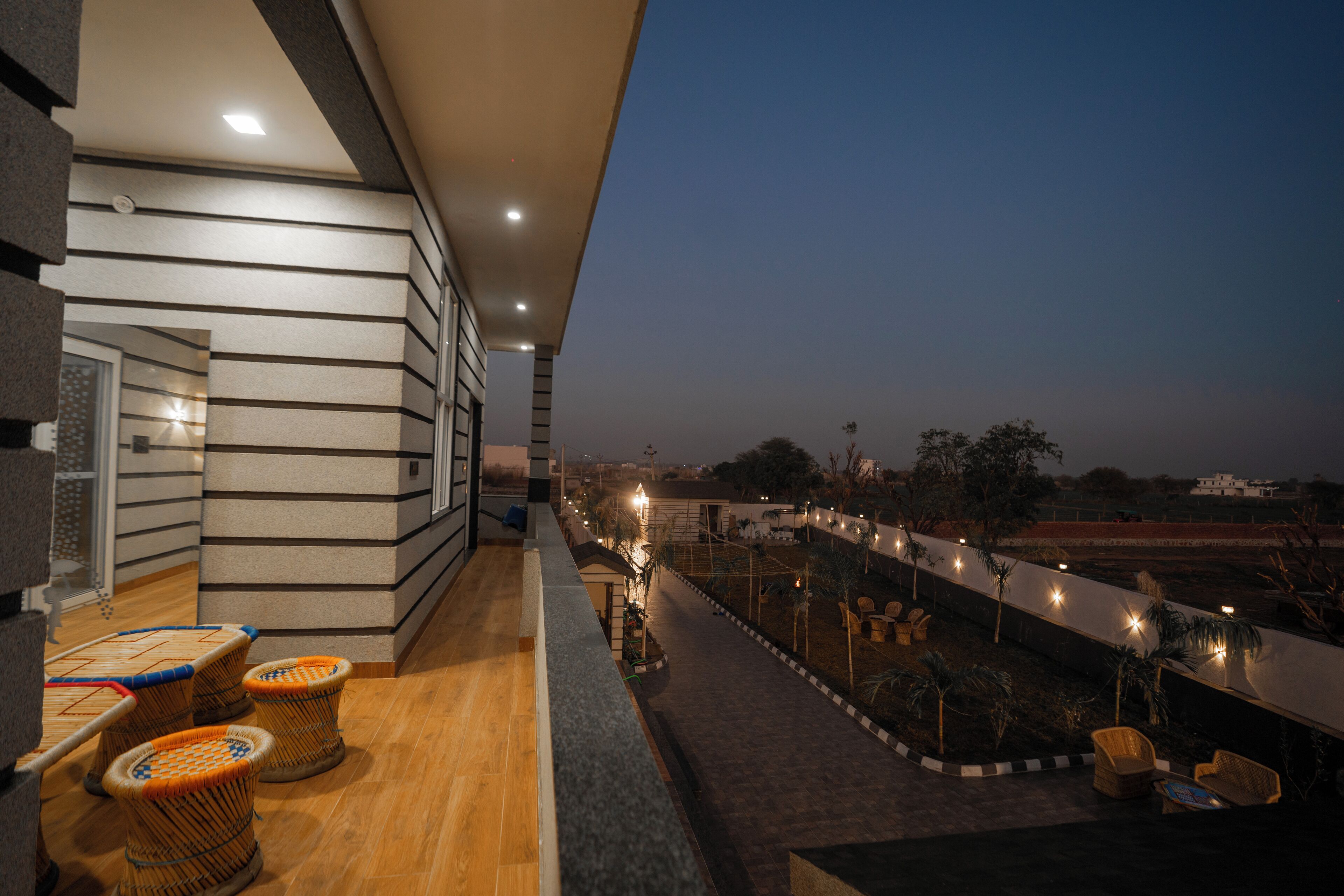 Terraço/pátio