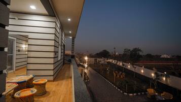 Terraço/pátio