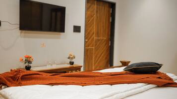 3 soveværelser, strygejern/strygebræt, Wi-Fi, sengetøj