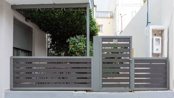 Detalle del exterior