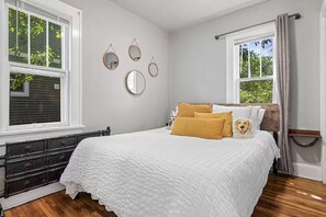 1 Schlafzimmer, Bügeleisen/Bügelbrett, WLAN, Bettwäsche