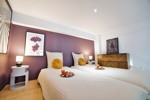 Room - La Suite Pourpre - Duplex - Mulhouse Hyper Centre (Mulhouse)