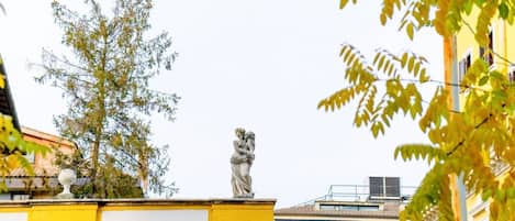 DĂ©tail de lâextĂ©rieur