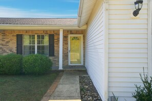 Detalle del exterior